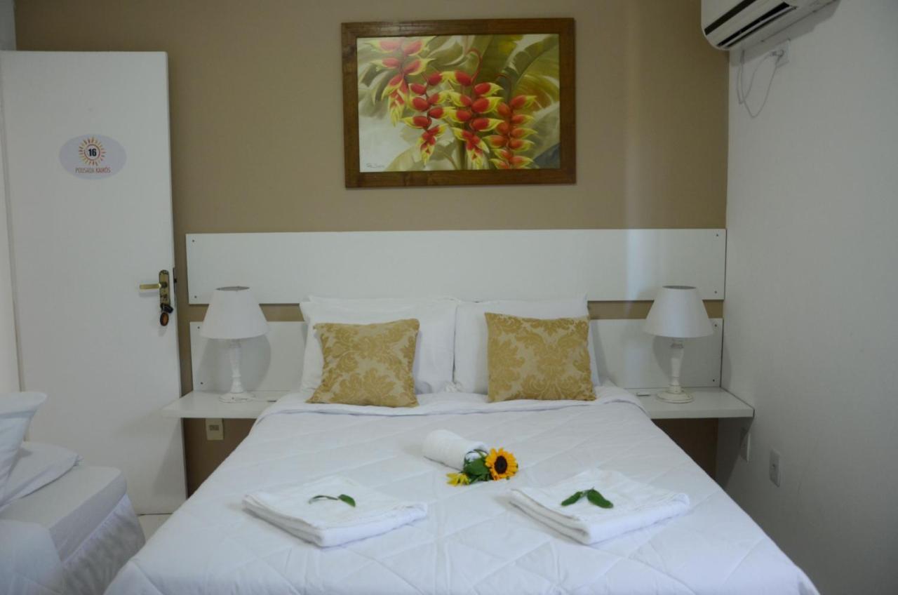 Pousada Kairos & Spa Em Buzios Esterno foto