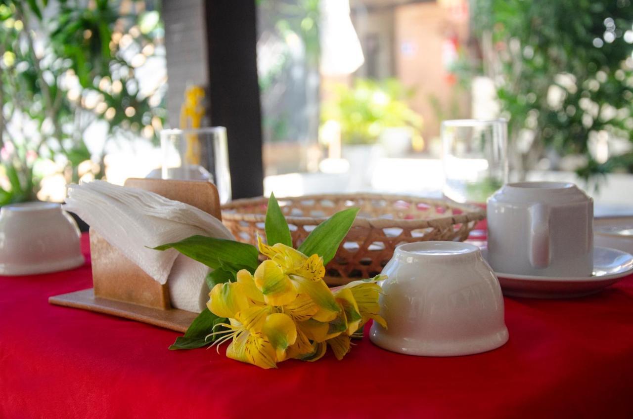 Pousada Kairos & Spa Em Buzios Esterno foto