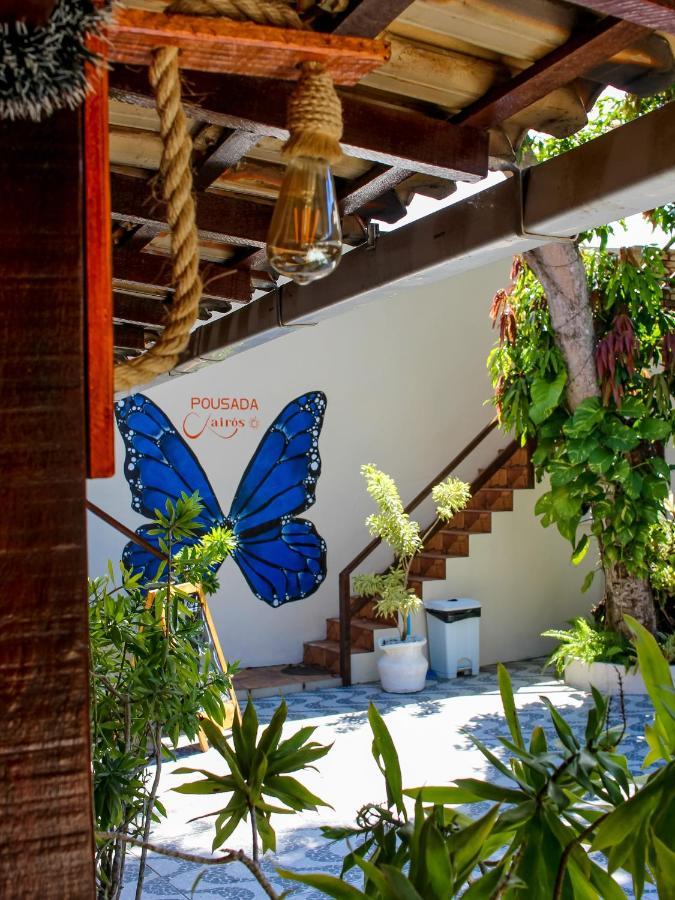 Pousada Kairos & Spa Em Buzios Esterno foto