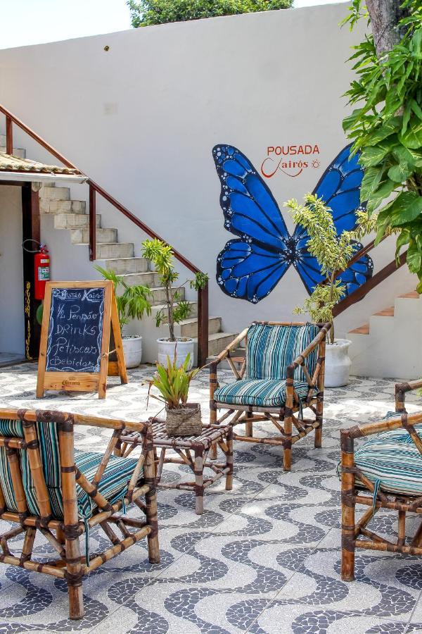 Pousada Kairos & Spa Em Buzios Esterno foto