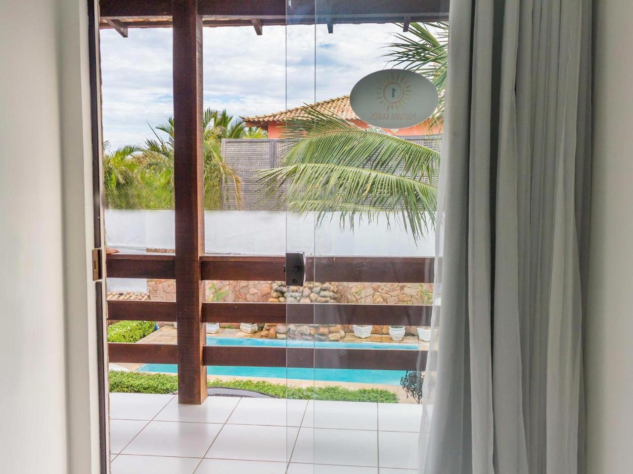 Pousada Kairos & Spa Em Buzios Esterno foto